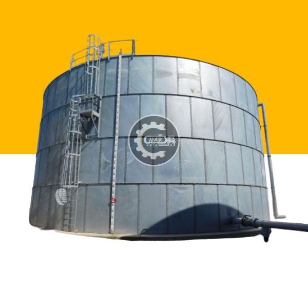 Bolted Steel Water Tanks