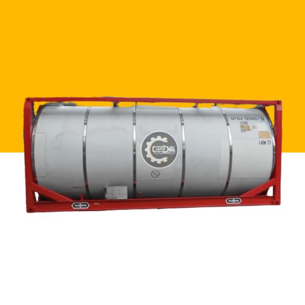 ISO Containerized Storage Tanks