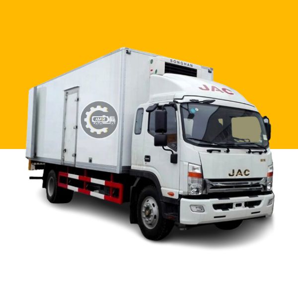Refrigerated Covered Trucks