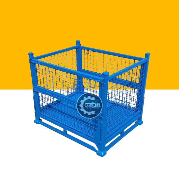 Wired Cargo Basket