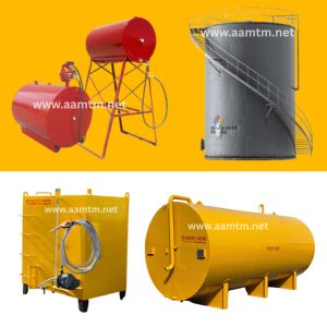 Diesel Storage Tanks