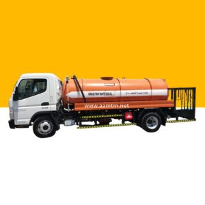 Grease Trap Tankers