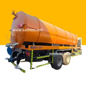 Sewage Tanker