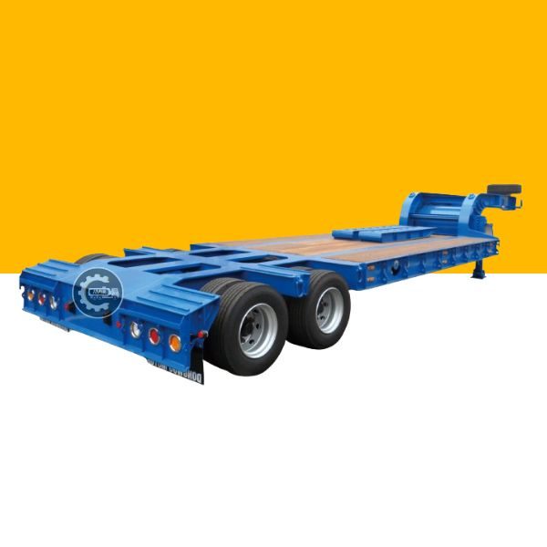 Low Bed Trailers