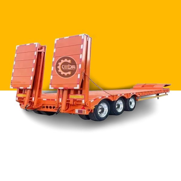 Low Bed Trailers
