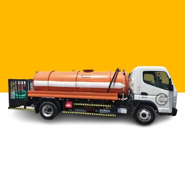 Grease-Trap Tankers