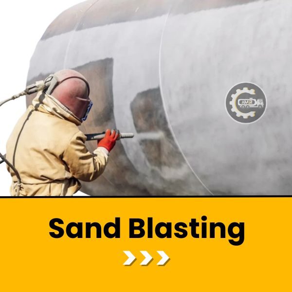 Sand Blasting