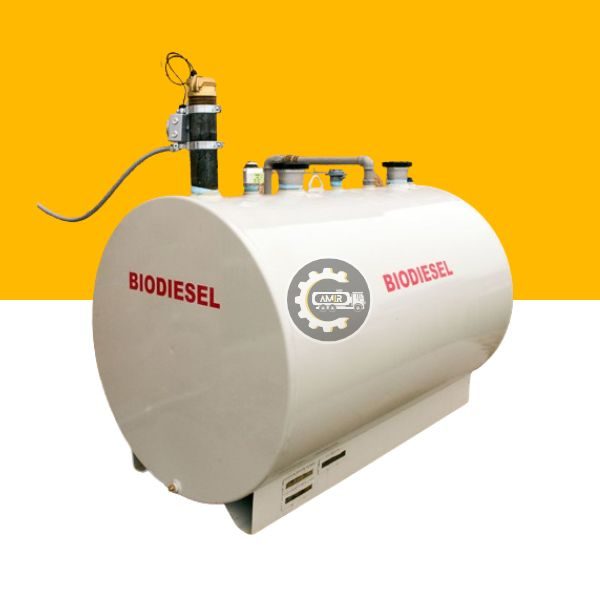 Biodiesel Fuel Storage Tanks